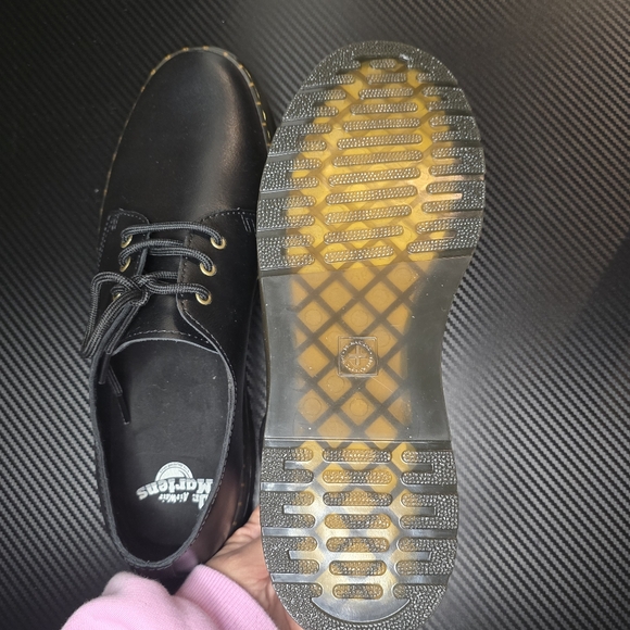Dr. Martens Oxford size 10 men's NEW - Picture 4 of 5